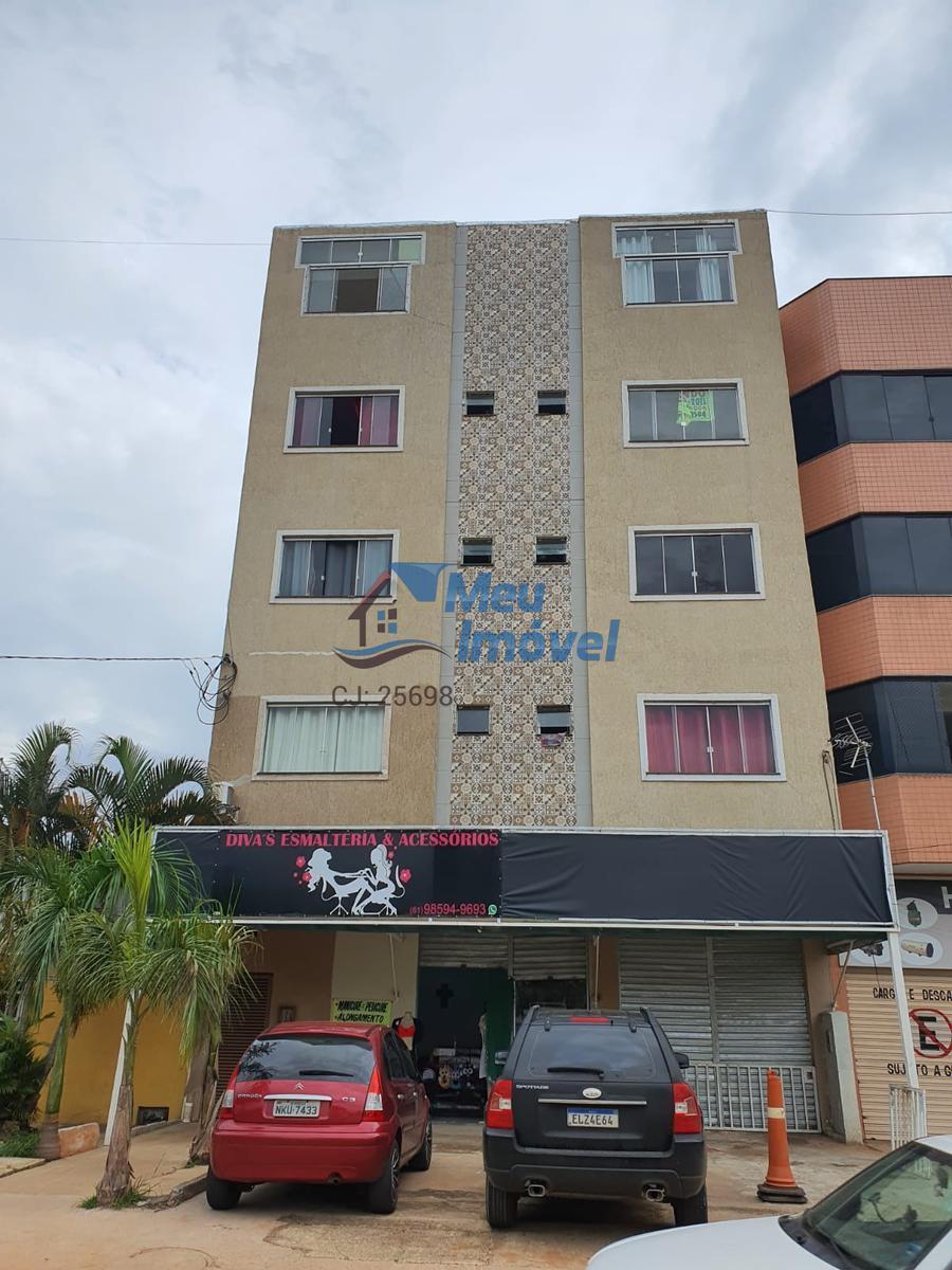 Apartamento, Riacho Fundo I, 2 Quartos