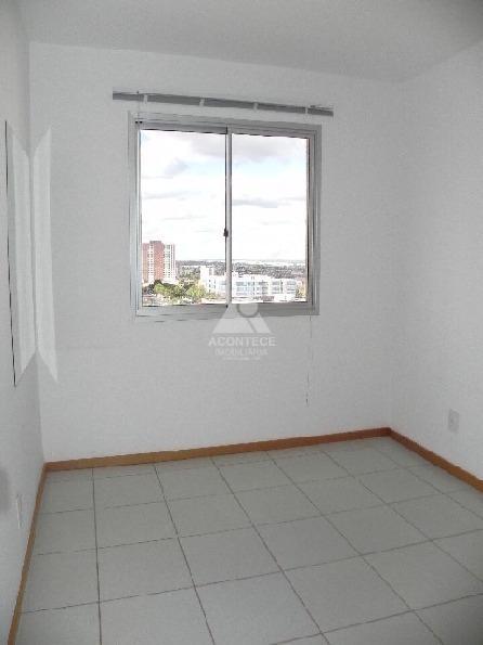 Apartamento, Samambaia Sul, 3 Quartos, 1 Vaga, 1 Suíte
