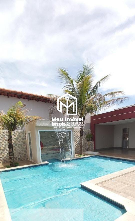 Casa, Setor Habitacional Vicente Pires, 5 Quartos