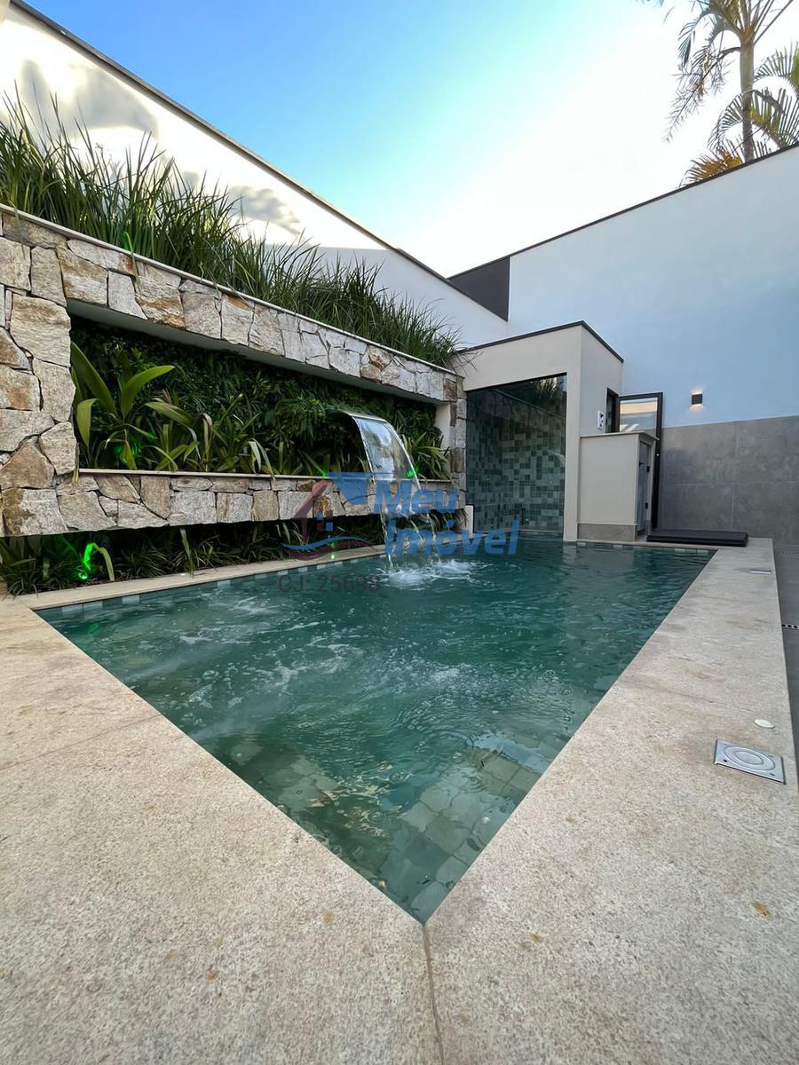 Casa, Setor Habitacional Vicente Pires, 4 Quartos, 2 Vagas, 4 Suítes