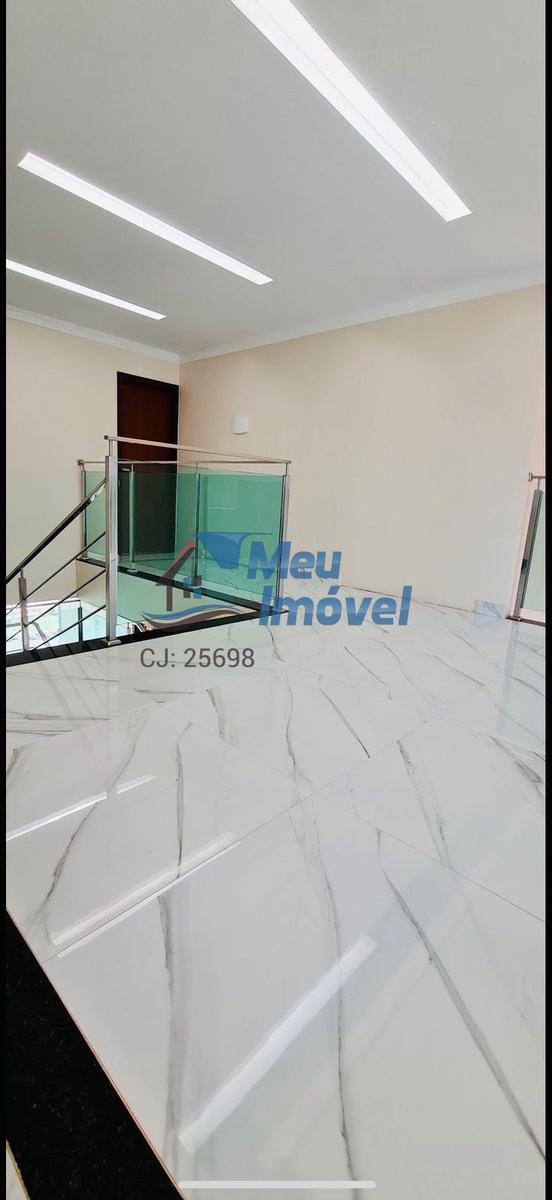 Casa, Setor Habitacional Jardim Botânico, 5 Quartos