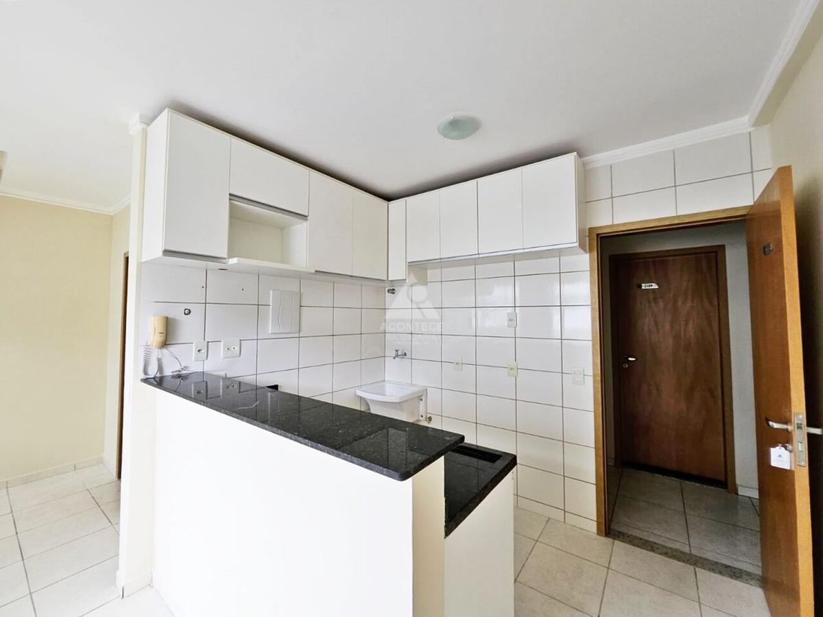Apartamento, Norte, 1 Quarto, 2 Vagas, 1 Suíte