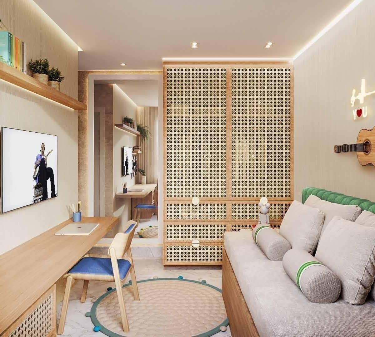 Apartamento, Norte, 4 Quartos, 4 Vagas, 4 Suítes