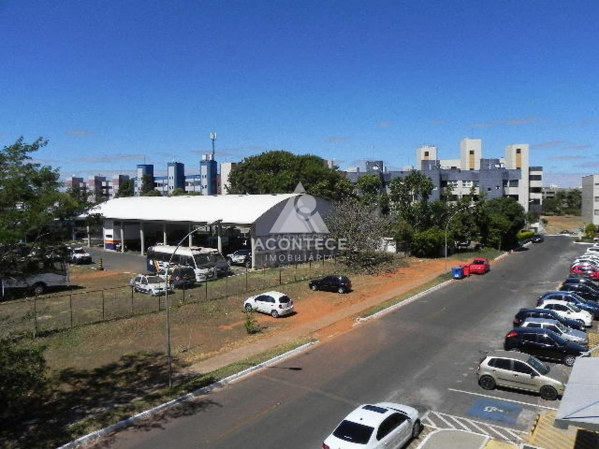 Apartamento, Sudoeste, 1 Quarto, 1 Vaga