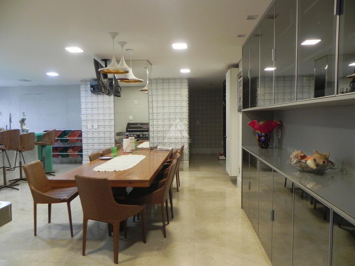 Apartamento, Zona Industrial, 4 Quartos, 3 Vagas, 4 Suítes