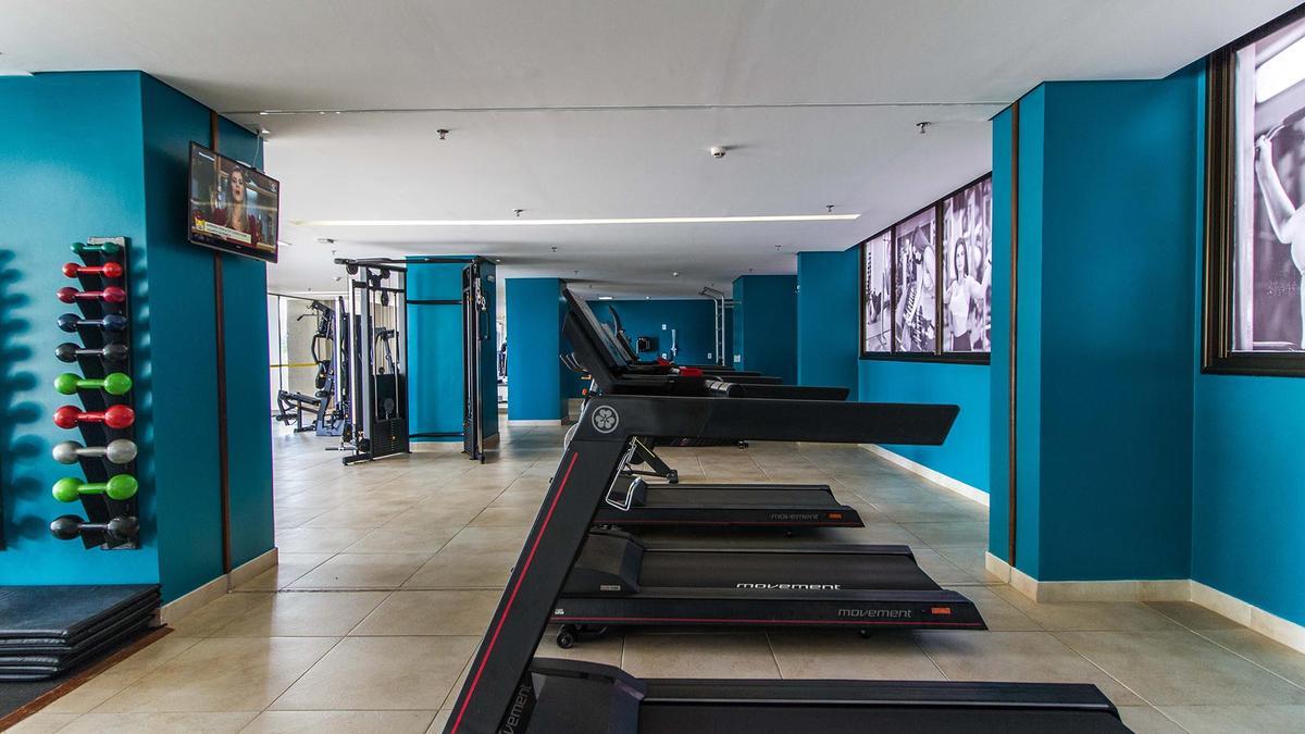 Apartamento, Park Sul, 2 Quartos, 1 Vaga