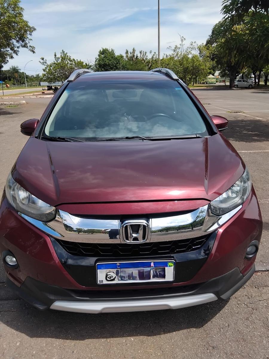 Honda Wr-v Exl 1.5 Flexone 16v 5p Aut.