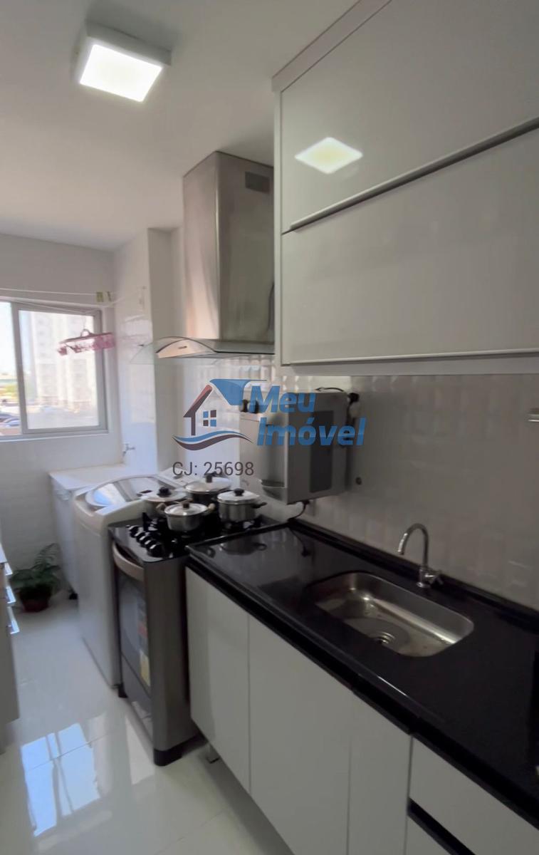 Apartamento, Setor Industrial, 2 Quartos, 1 Vaga