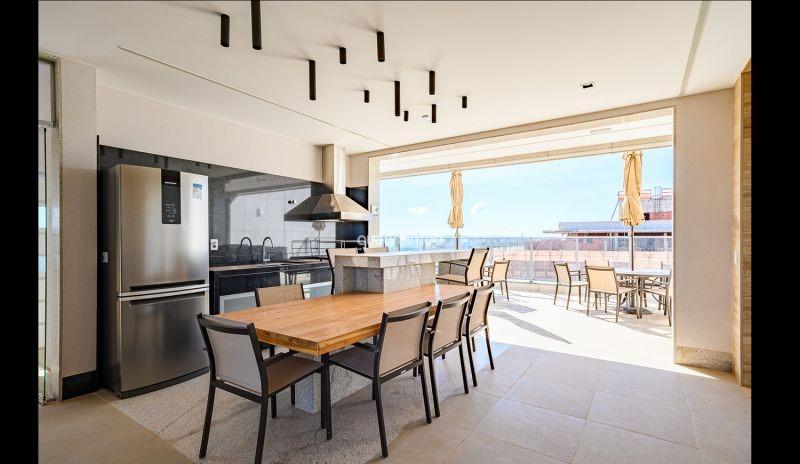 Apartamento, Noroeste, 4 Quartos, 5 Vagas, 4 Suítes