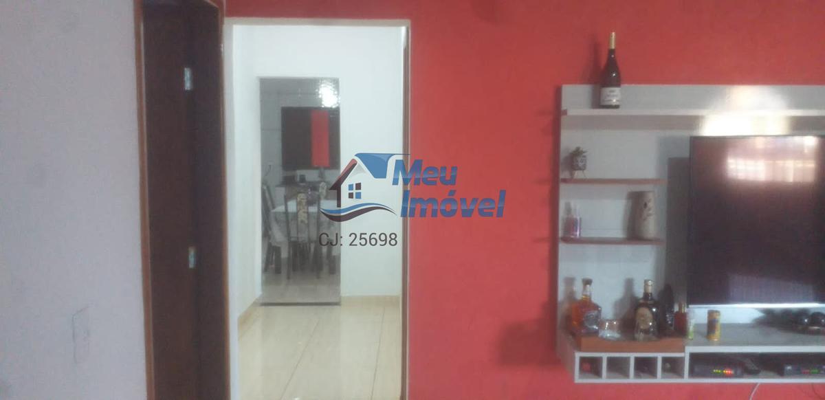 Casa em Condomínio, Samambaia Sul, 3 Quartos, 2 Vagas, 2 Suítes