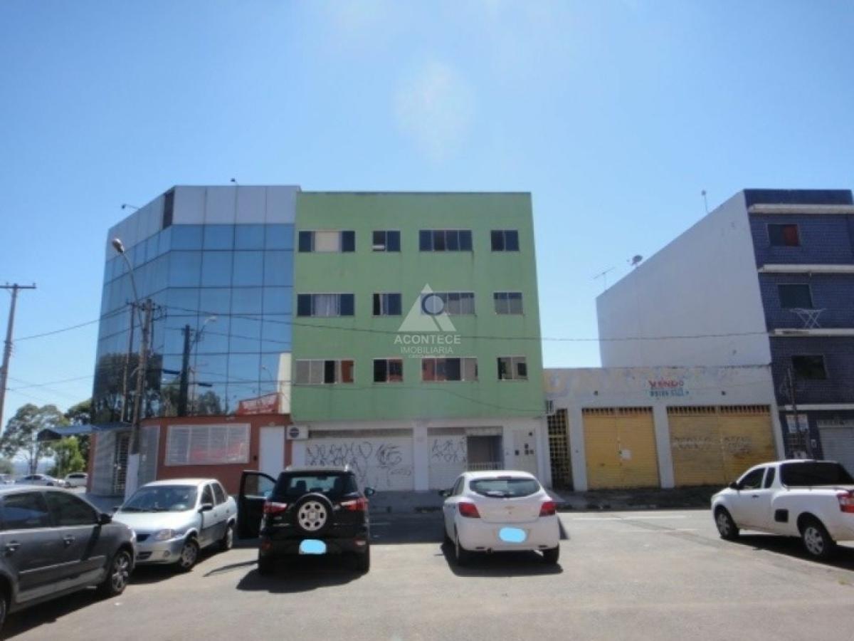 Apartamento, Setor Placa da Mercedes, 2 Quartos