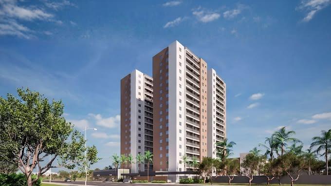 Apartamento, Samambaia Sul, 2 Quartos, 1 Vaga, 1 Suíte