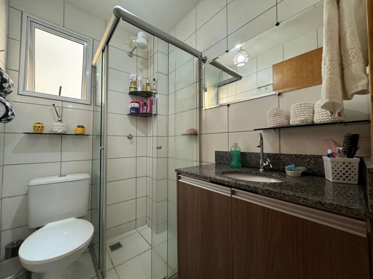 Apartamento, Samambaia Norte, 2 Quartos, 1 Vaga
