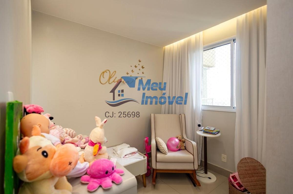 Apartamento, Setor Central, 2 Quartos