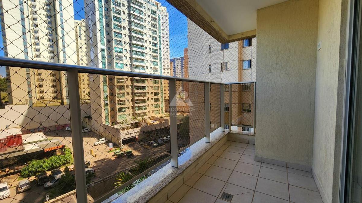 Apartamento, Norte, 3 Quartos, 2 Vagas, 1 Suíte