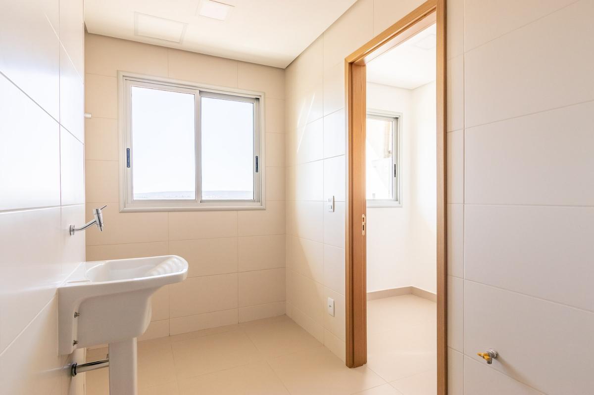 Apartamento, Noroeste, 3 Quartos, 2 Vagas, 1 Suíte