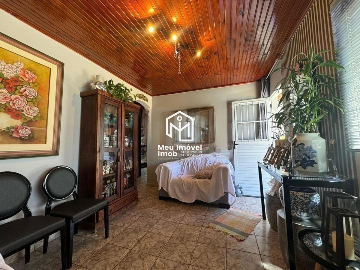 Casa, Setor Habitacional Vicente Pires, 3 Quartos