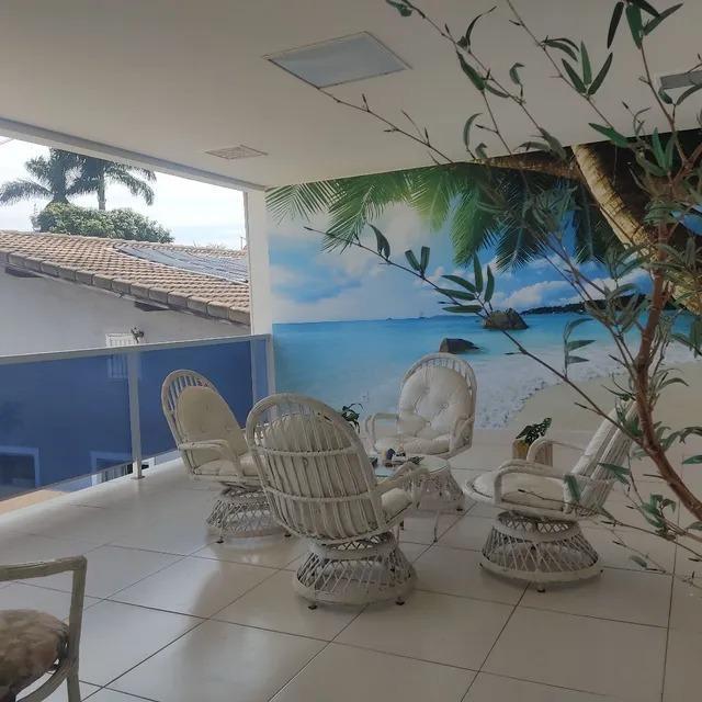 Casa em Condomínio, Setor Habitacional Vicente Pires, 3 Quartos, 5 Vagas, 3 Suítes