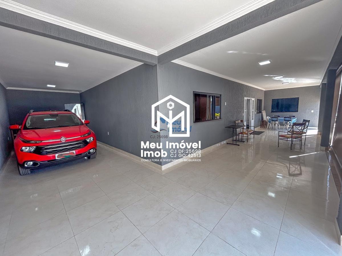 Casa, Setor Habitacional Vicente Pires, 3 Quartos