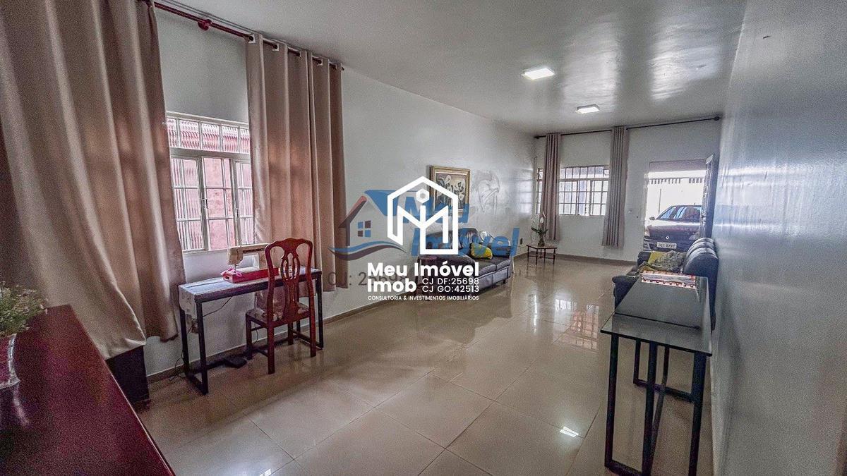 Casa, Setor Habitacional Vicente Pires, 5 Quartos