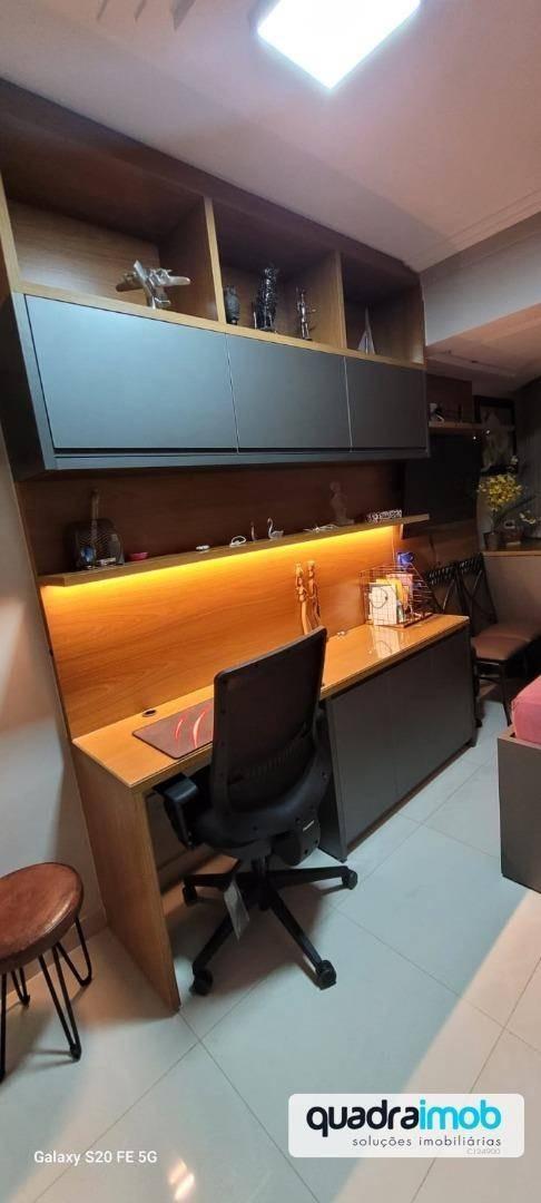 Apartamento, Sudoeste, 2 Quartos, 1 Vaga, 1 Suíte
