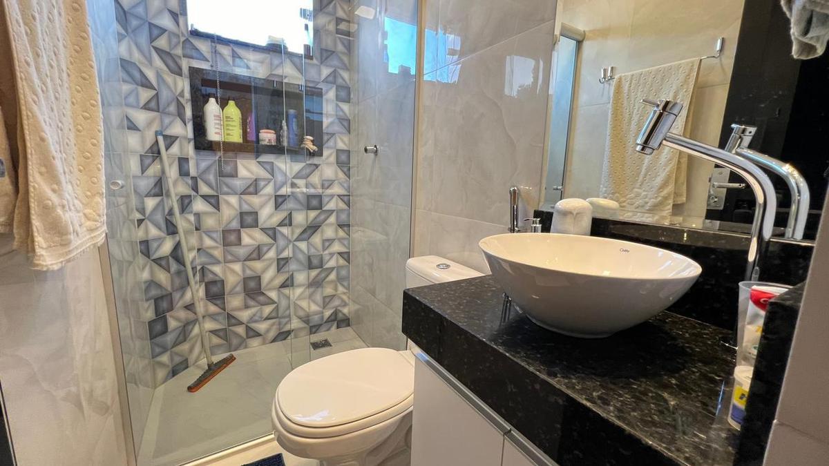 Casa, Samambaia Norte, 4 Quartos, 2 Vagas, 1 Suíte