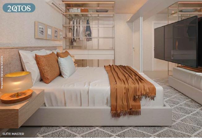 Apartamento, Sobradinho, 2 Quartos, 2 Vagas, 1 Suíte