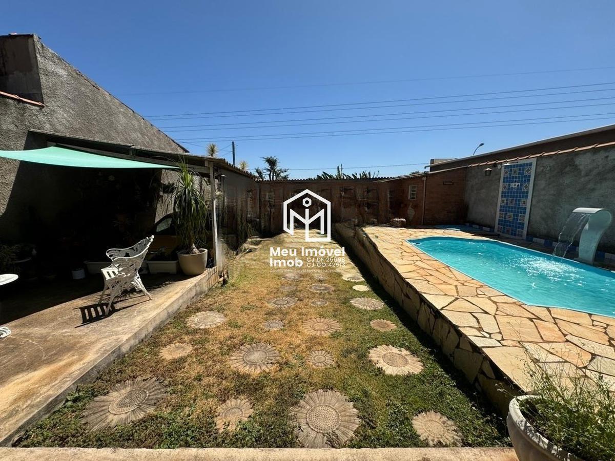 Casa, Setor Habitacional Vicente Pires, 3 Quartos