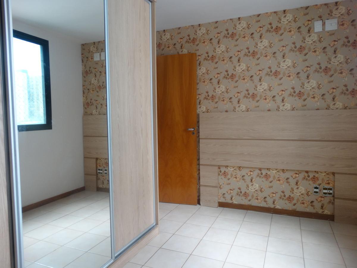 Apartamento, Norte, 2 Quartos, 1 Vaga, 1 Suíte