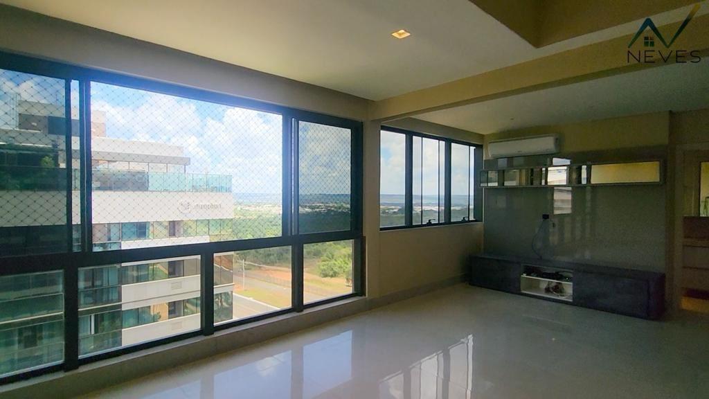 Apartamento, Noroeste, 4 Quartos, 5 Vagas, 4 Suítes