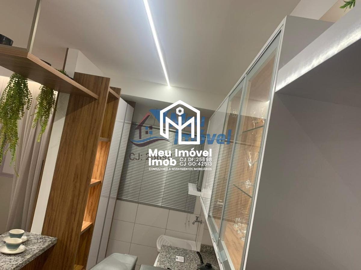 Apartamento, Samambaia Sul, 2 Quartos