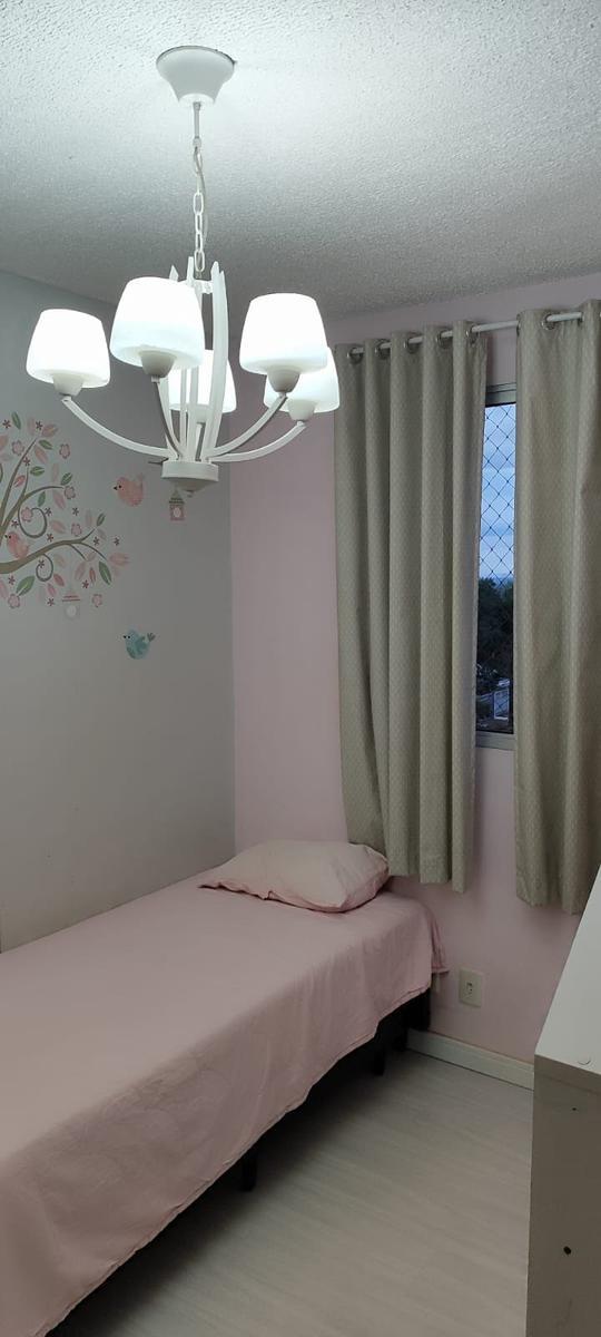 Apartamento, Samambaia Sul, 3 Quartos
