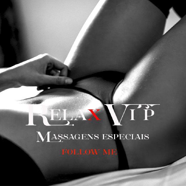 Massagens Sensuais Especiais em Relaxvip..com.br