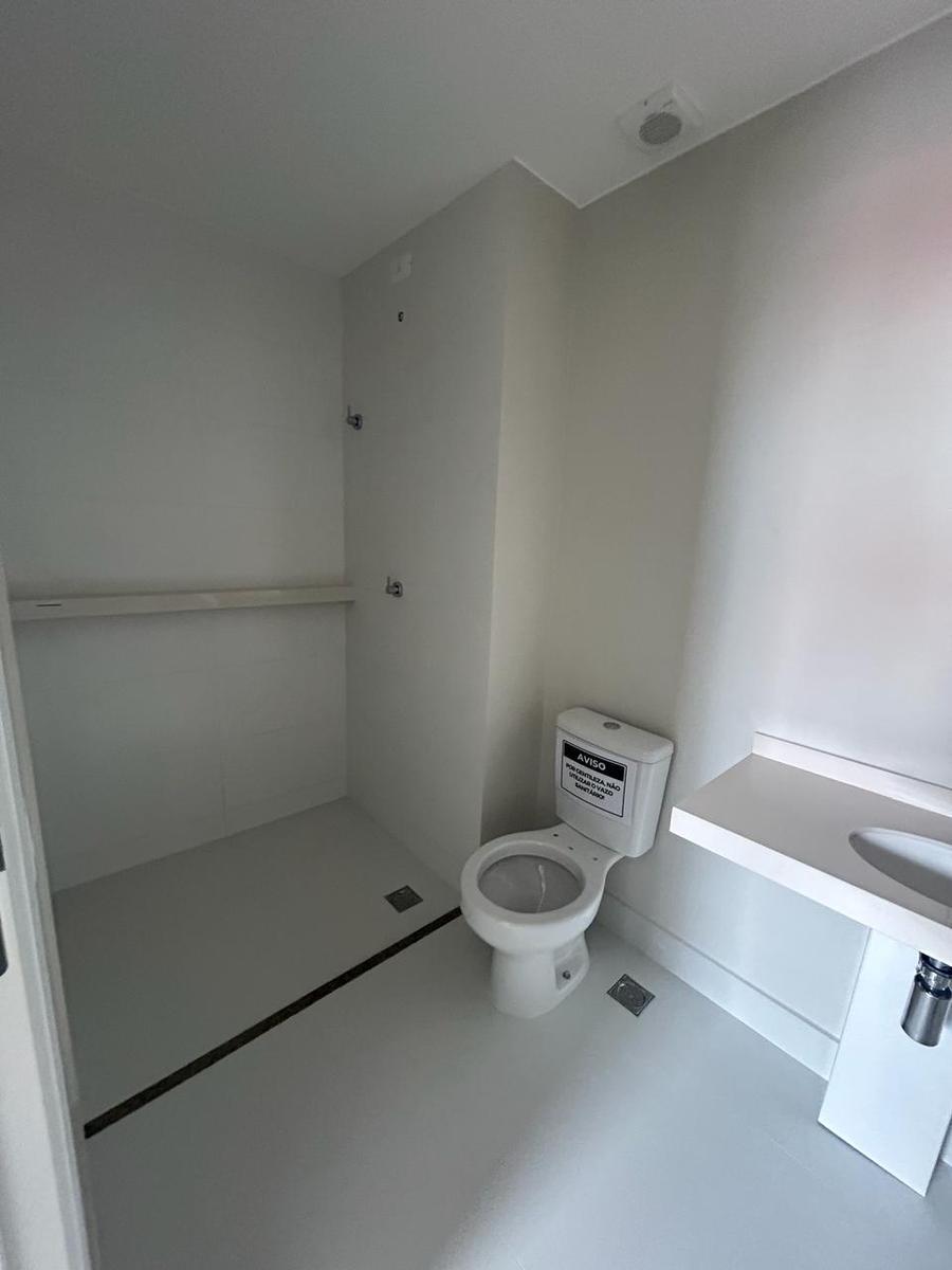 Apartamento, Águas Claras, 1 Quarto, 1 Vaga, 1 Suíte