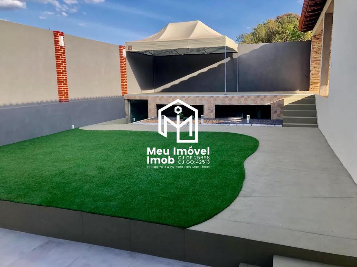 Casa, Setor Habitacional Vicente Pires, 3 Quartos