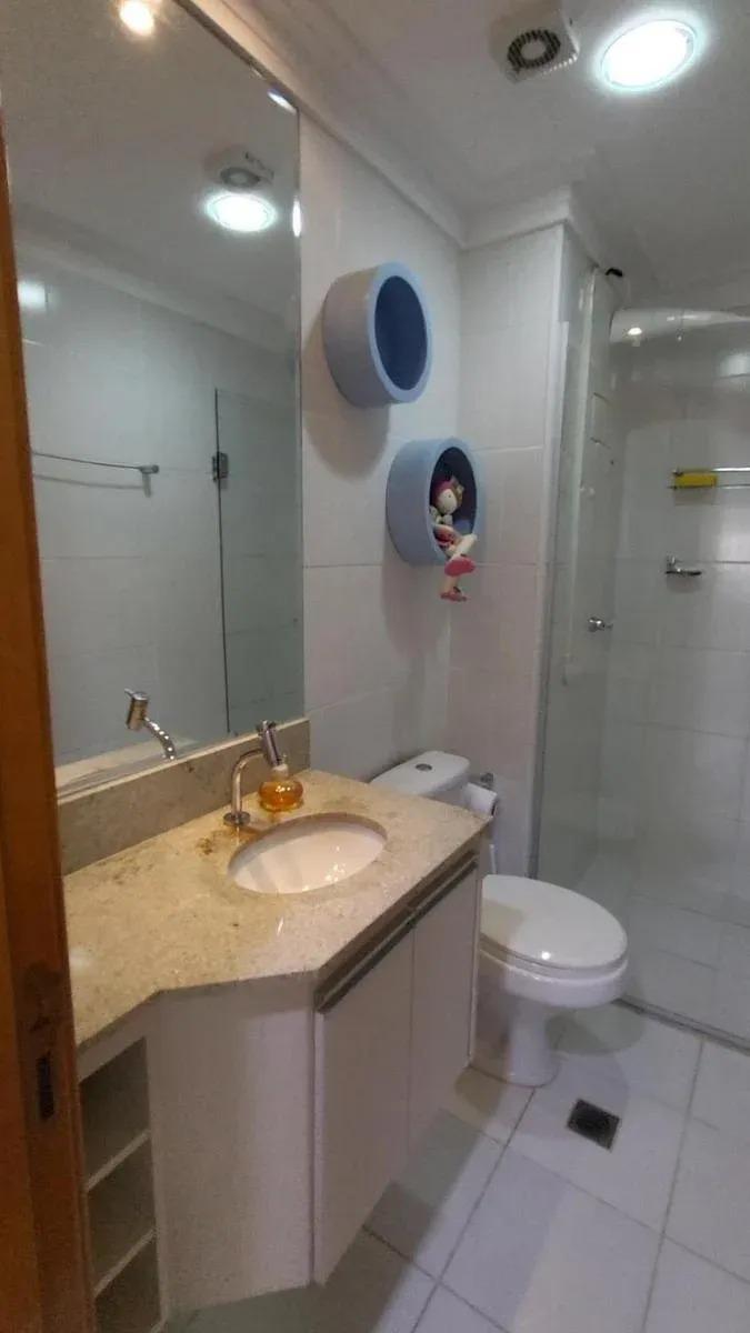 Apartamento, Norte, 2 Quartos, 1 Vaga, 1 Suíte