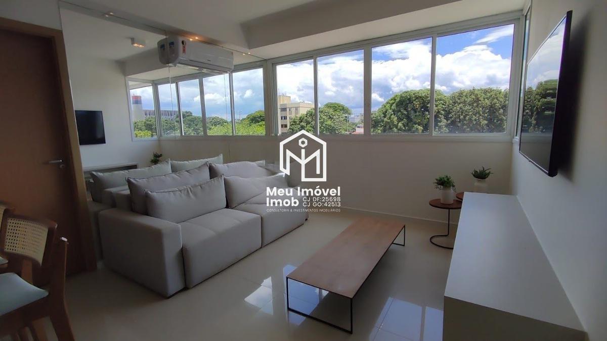 Apartamento, Asa Norte, 1 Quarto