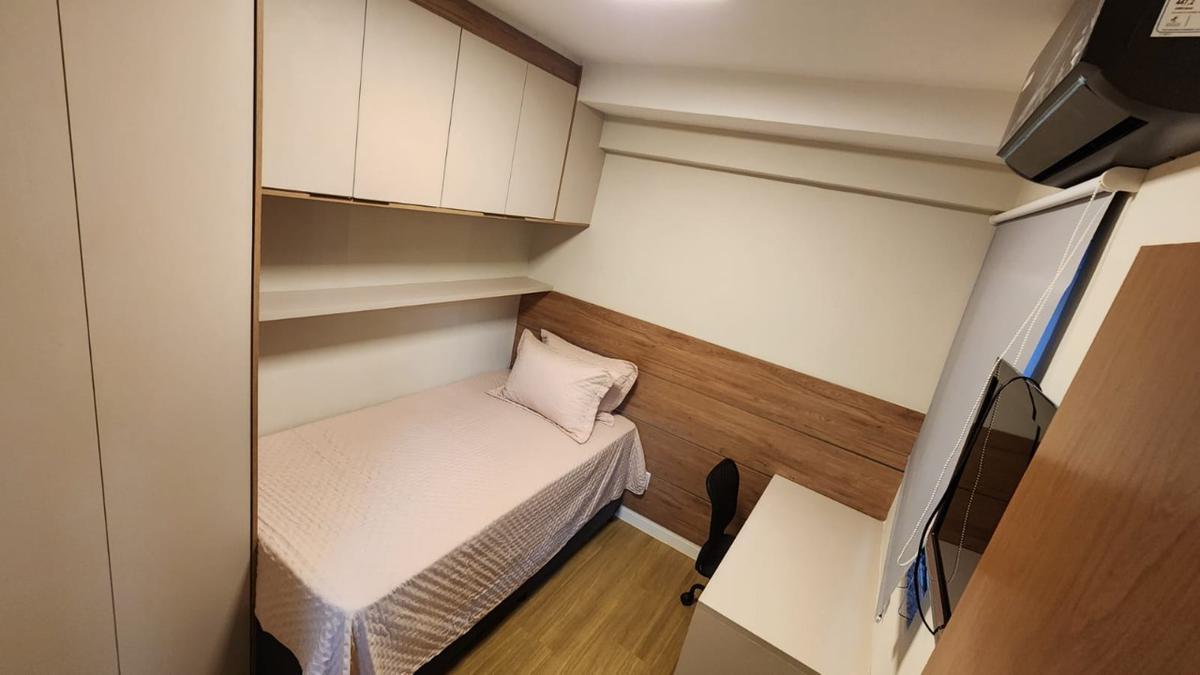 Apartamento, Setor Habitacional Vicente Pires, 2 Quartos, 1 Vaga, 1 Suíte