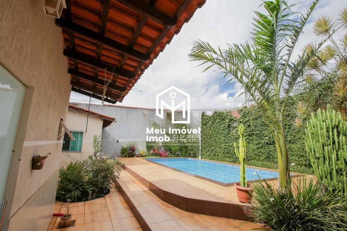 Casa, Setor Habitacional Vicente Pires, 4 Quartos