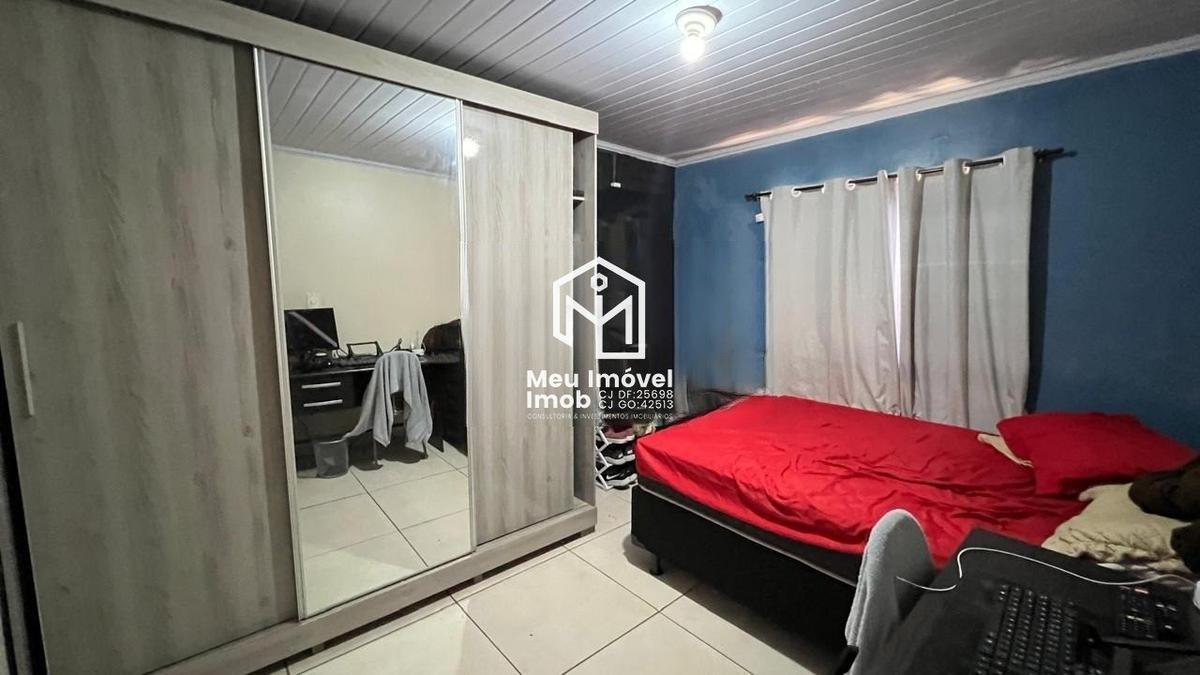 Casa, Samambaia Norte, 3 Quartos