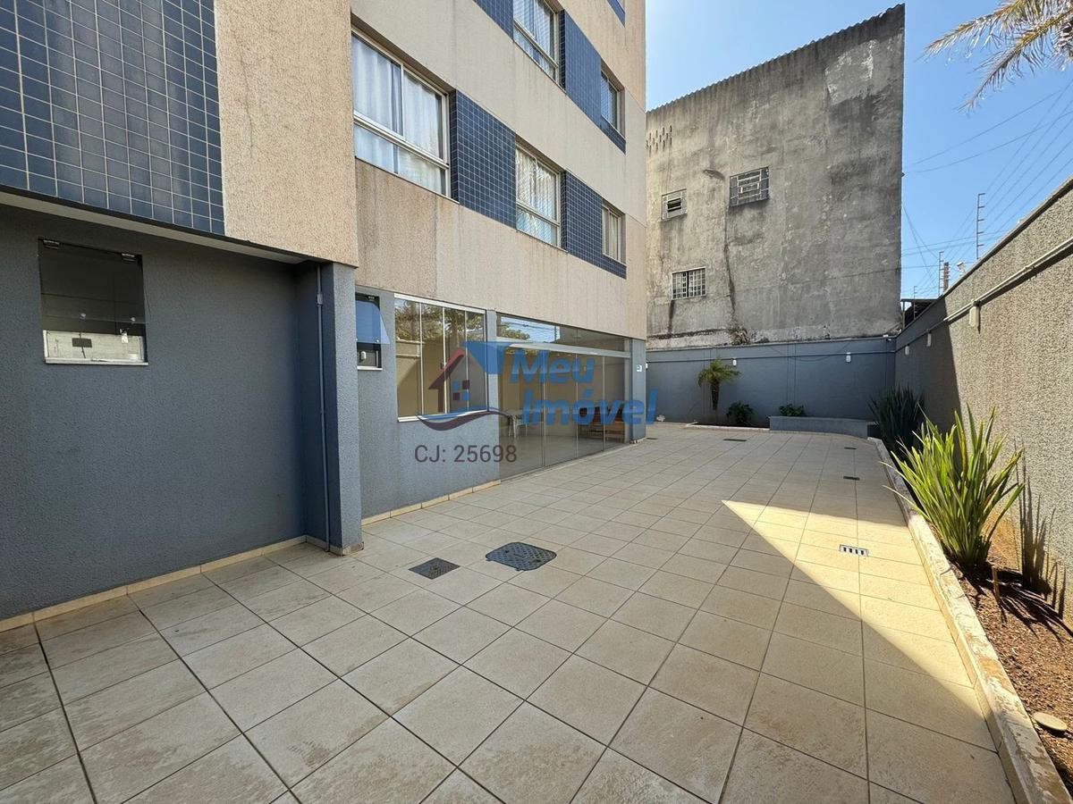 Apartamento, Samambaia Norte, 1 Quarto