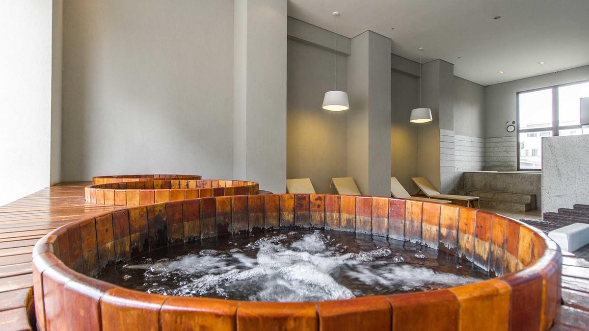 Apartamento, Park Sul, 2 Quartos, 1 Vaga