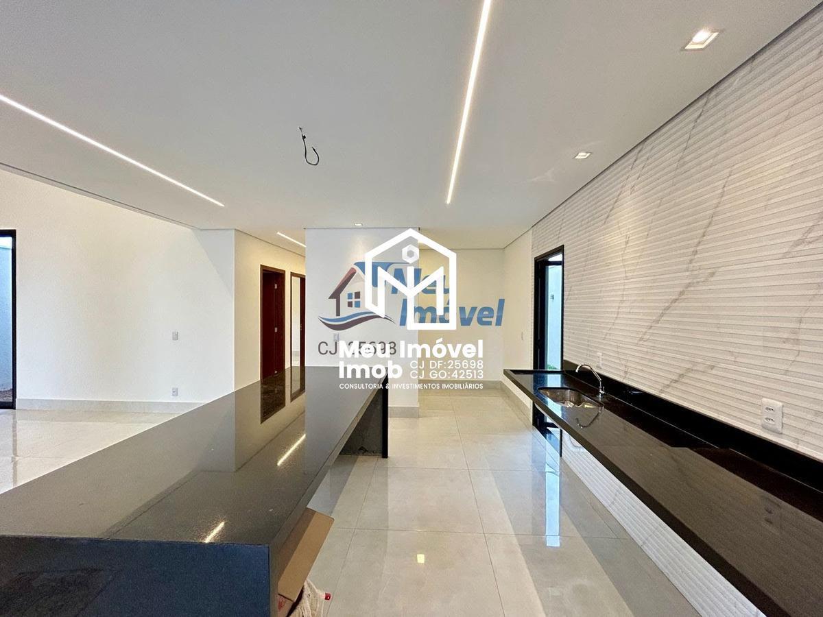 Casa, Setor Habitacional Vicente Pires, 4 Quartos