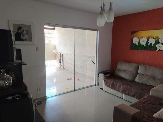 Casa, Samambaia Norte, 3 Quartos