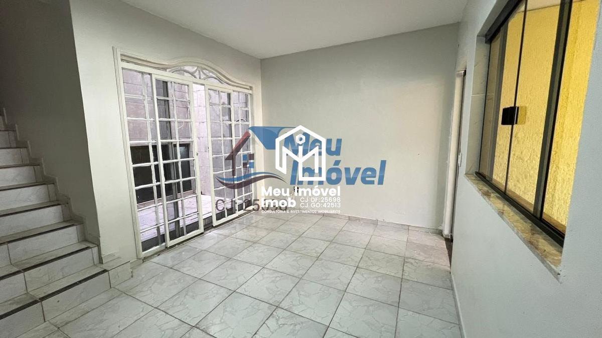 Casa, Samambaia Norte, 4 Quartos