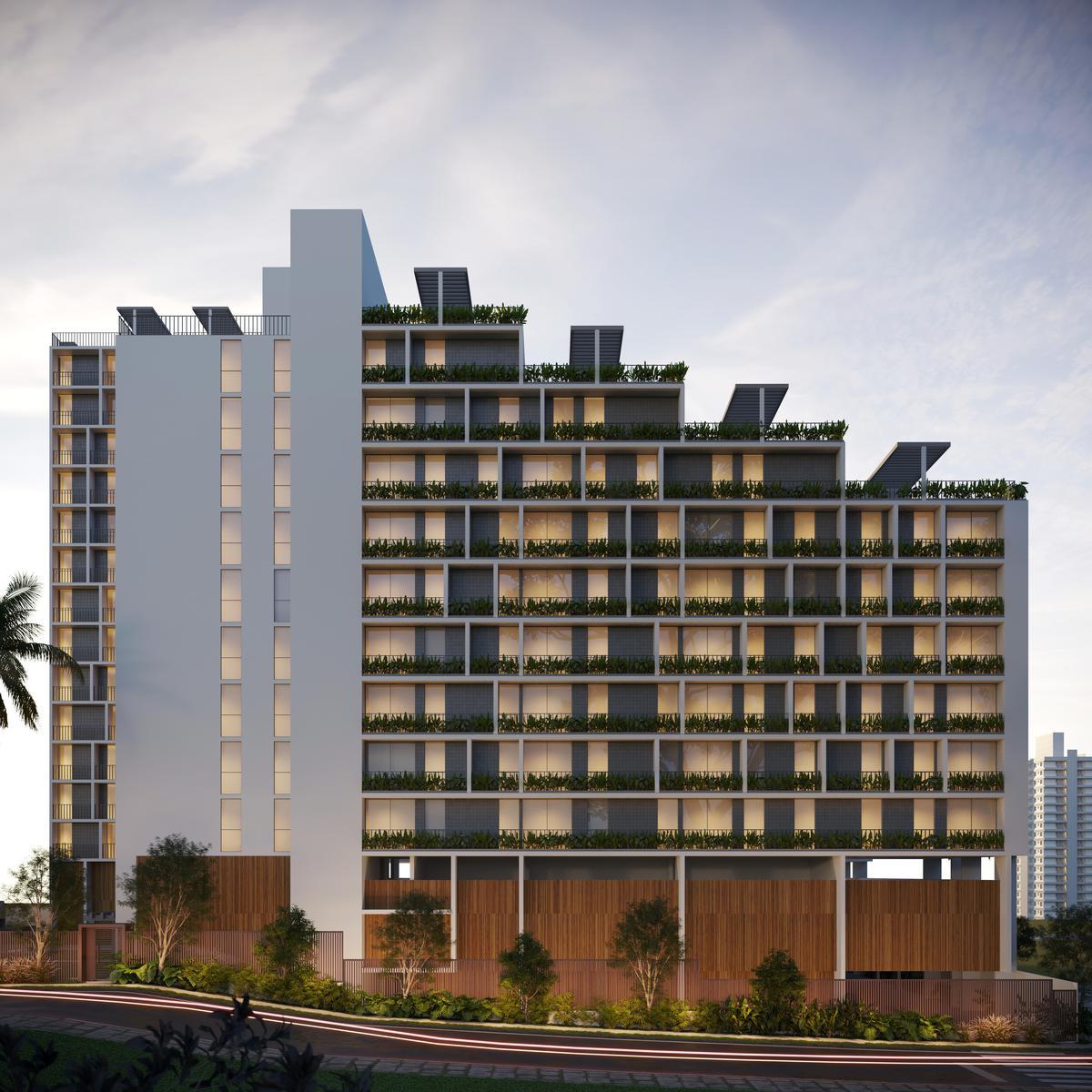 Apartamento, Ceilândia Norte, 2 Quartos, 1 Vaga, 0 Suíte