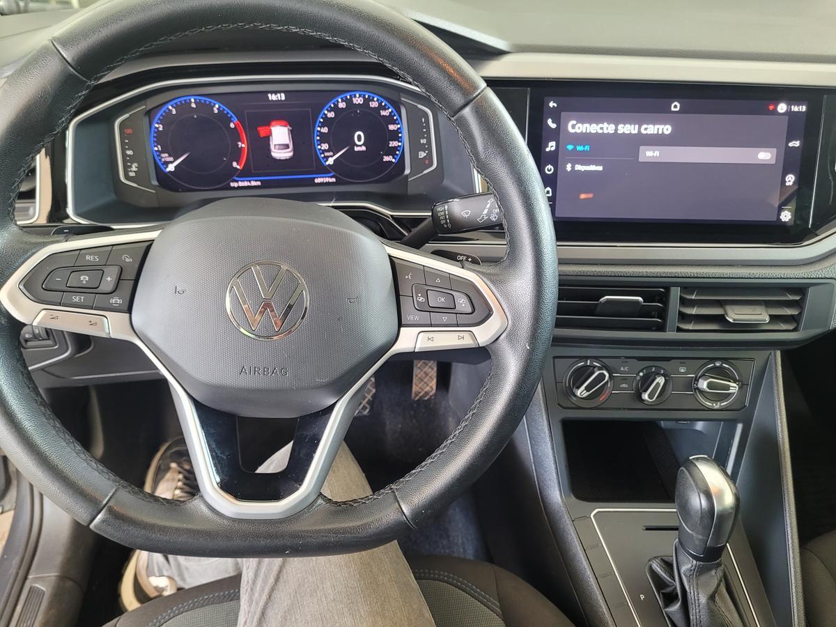 Volkswagen Nivus Comfortline 1.0 200 Tsi Flex Aut.