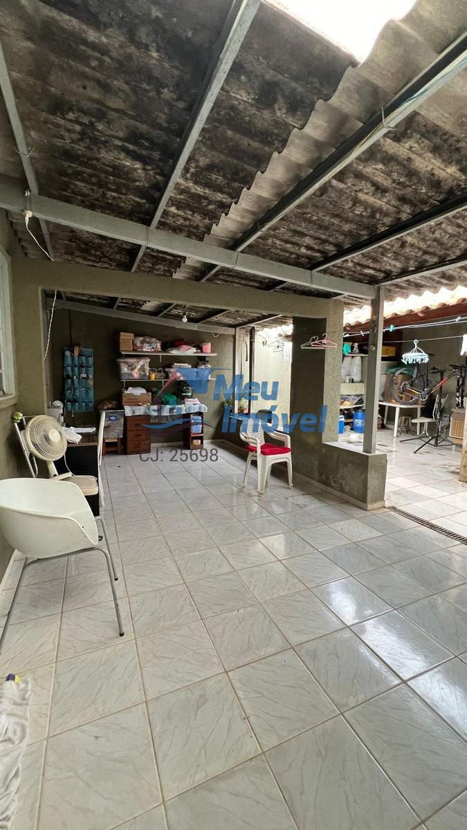 Casa, Samambaia Norte, 3 Quartos, 1 Vaga, 0 Suíte
