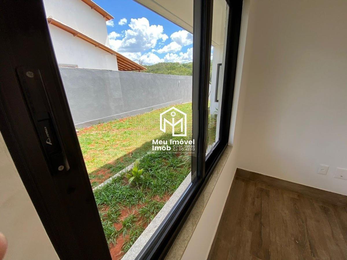 Casa, Setor Habitacional Jardim Botânico, 4 Quartos