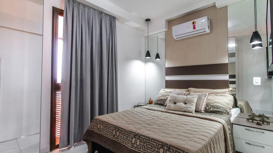 Apartamento, Park Sul, 1 Quarto, 1 Vaga